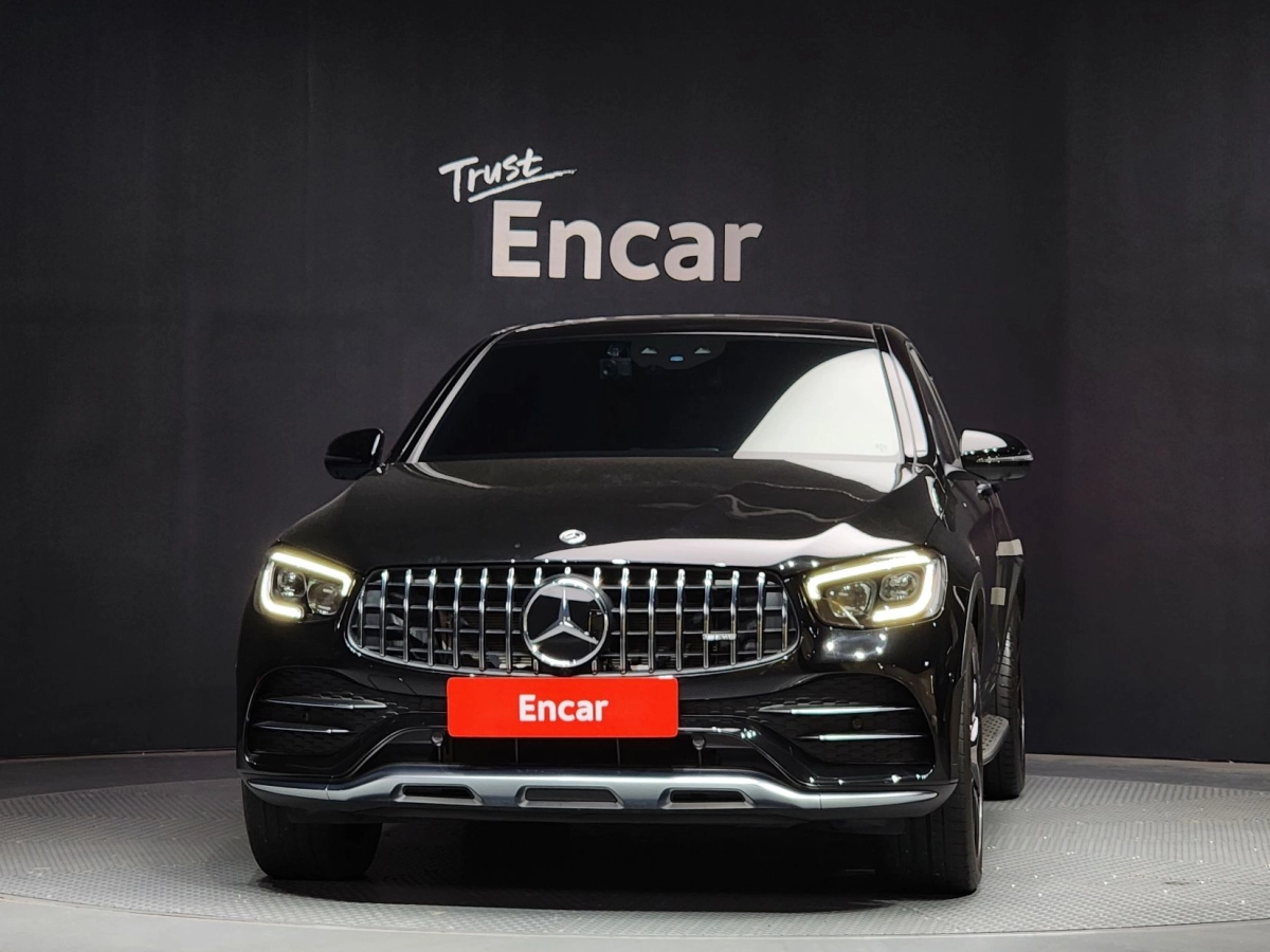 MERCEDES BENZ GLC-CLASS X253