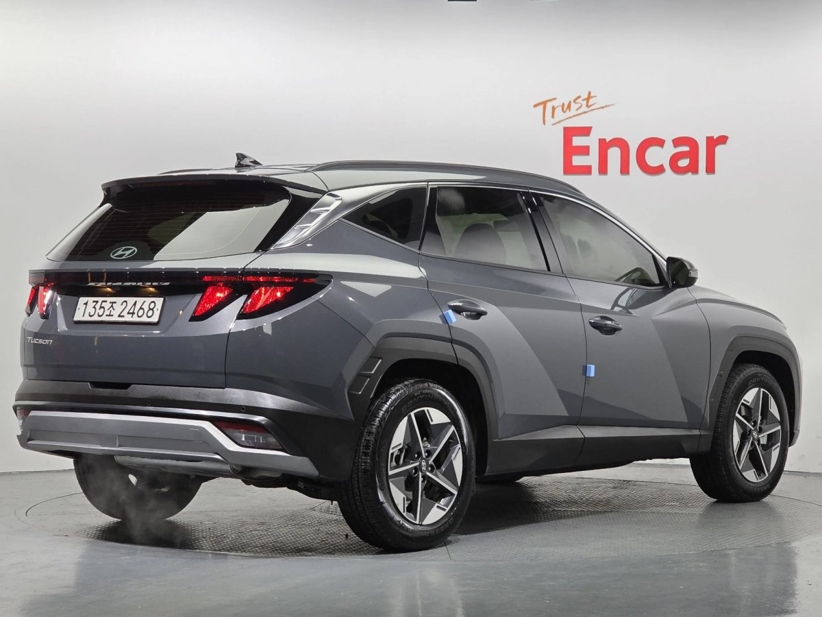 HYUNDAI TUCSON HYBRID NX4