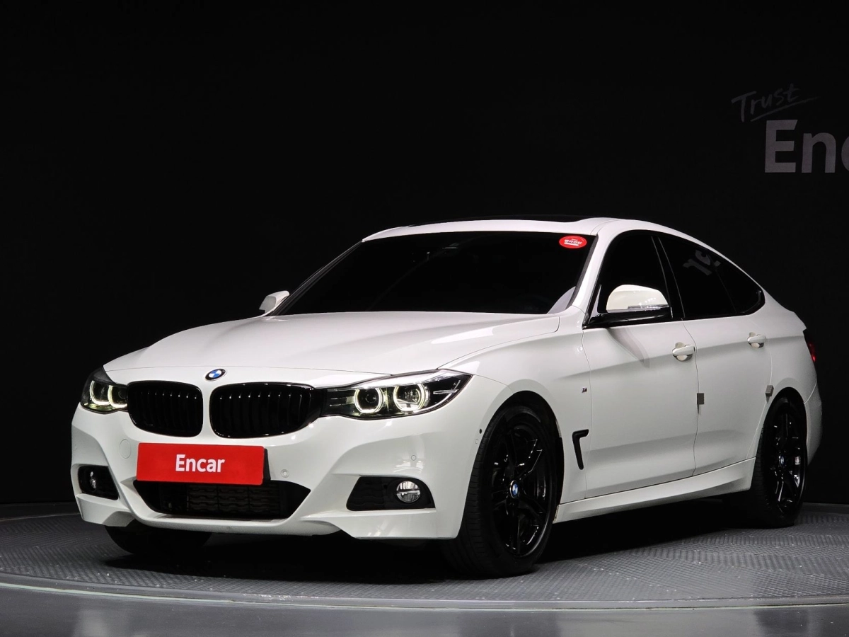 BMW 3-SERIES GT F34