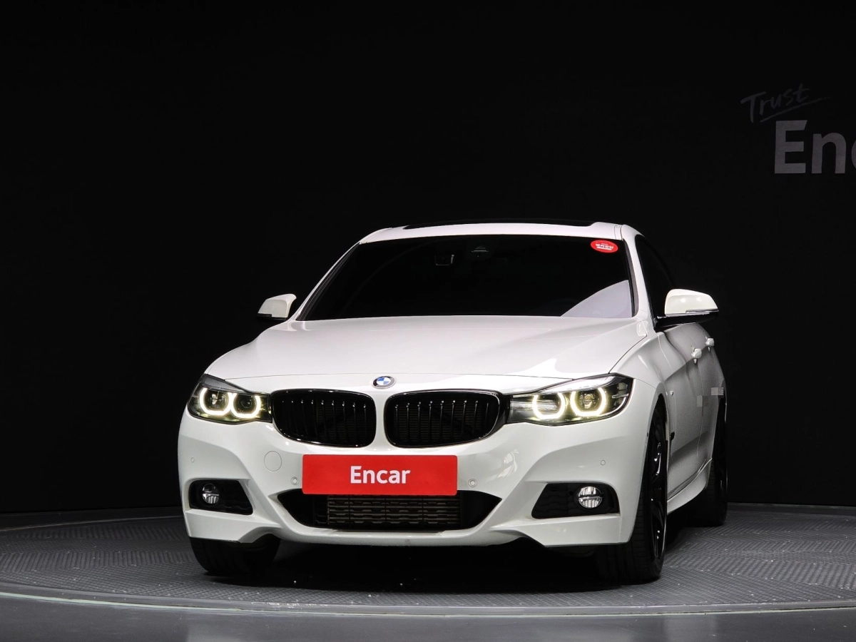 BMW 3-SERIES GT F34
