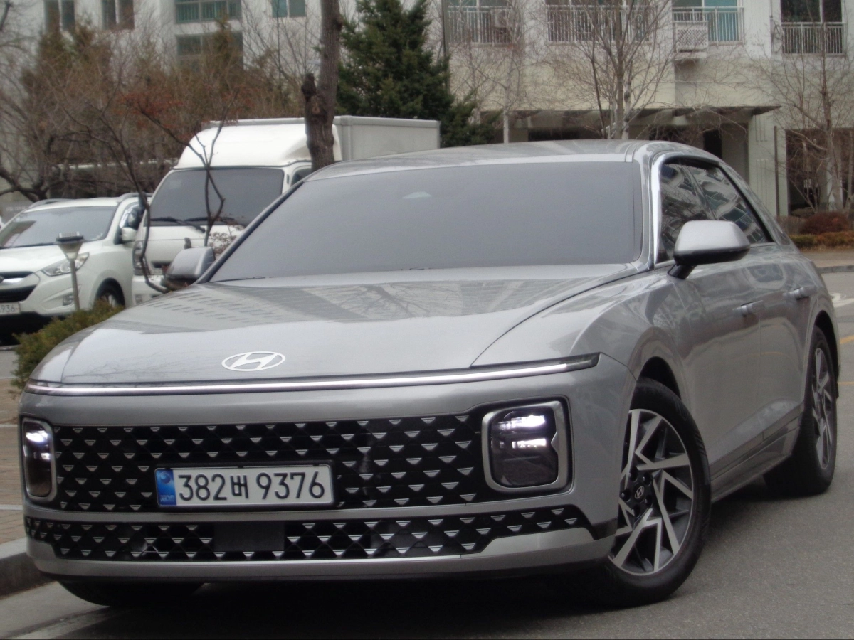 HYUNDAI GRANDEUR GN7