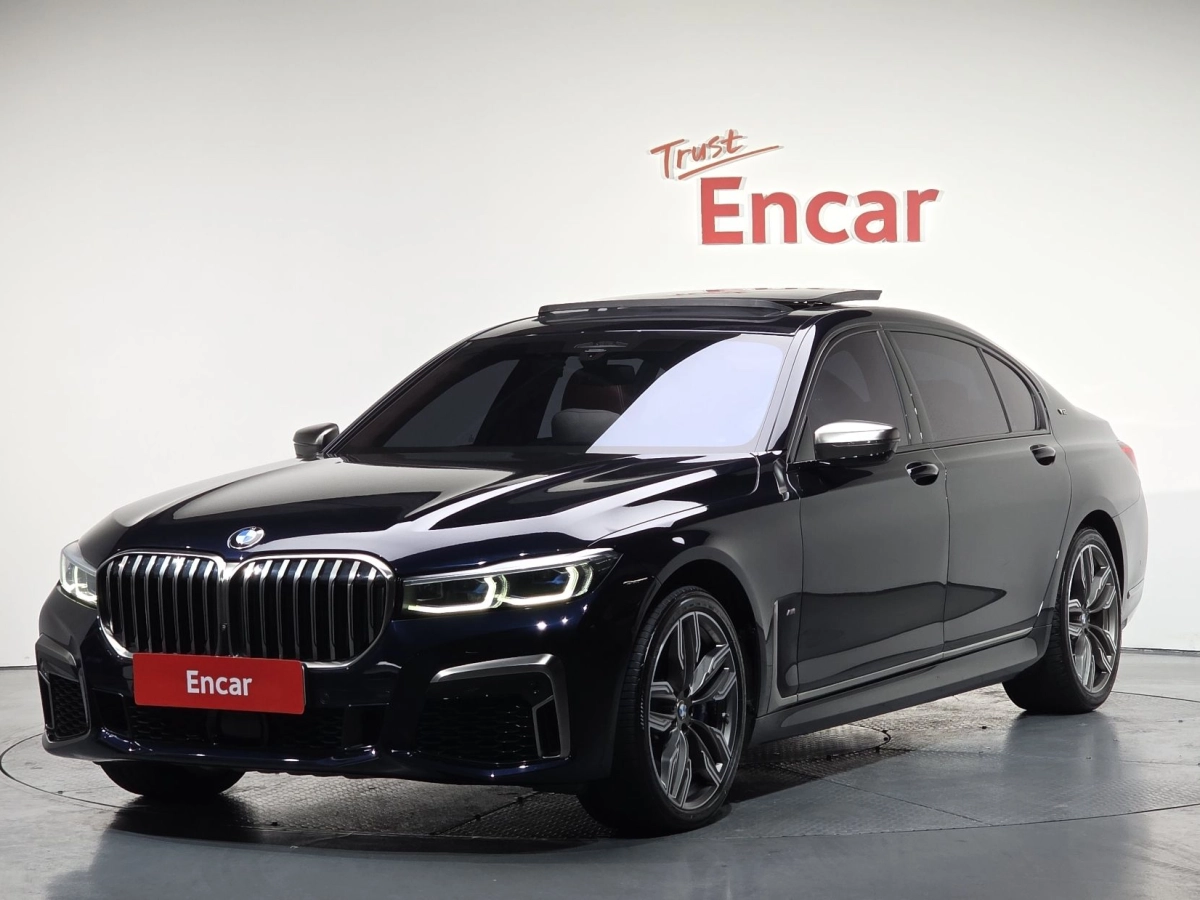 BMW 7-SERIES G11 2022