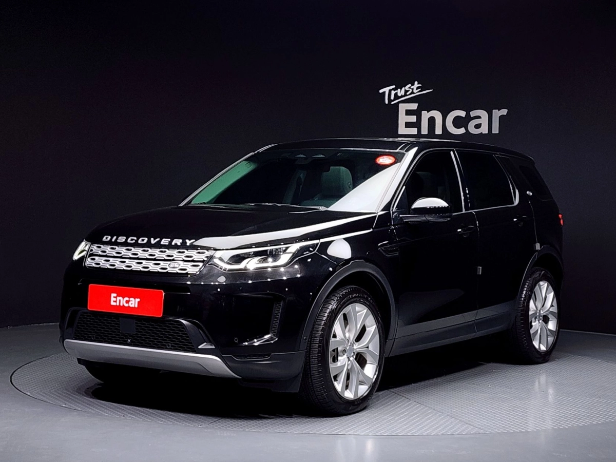 LAND ROVER DISCOVERY SPORT  2021