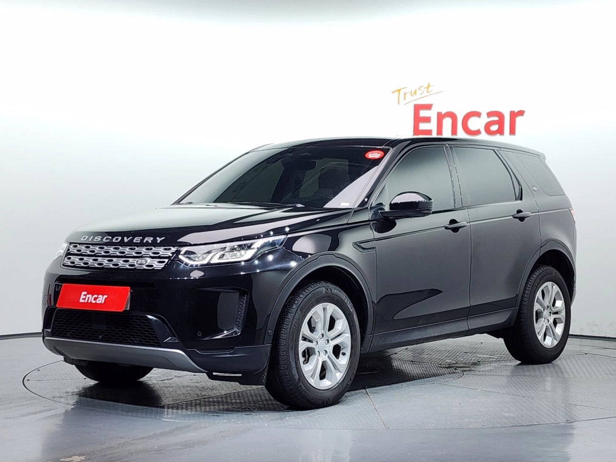 LAND ROVER DISCOVERY SPORT 2021