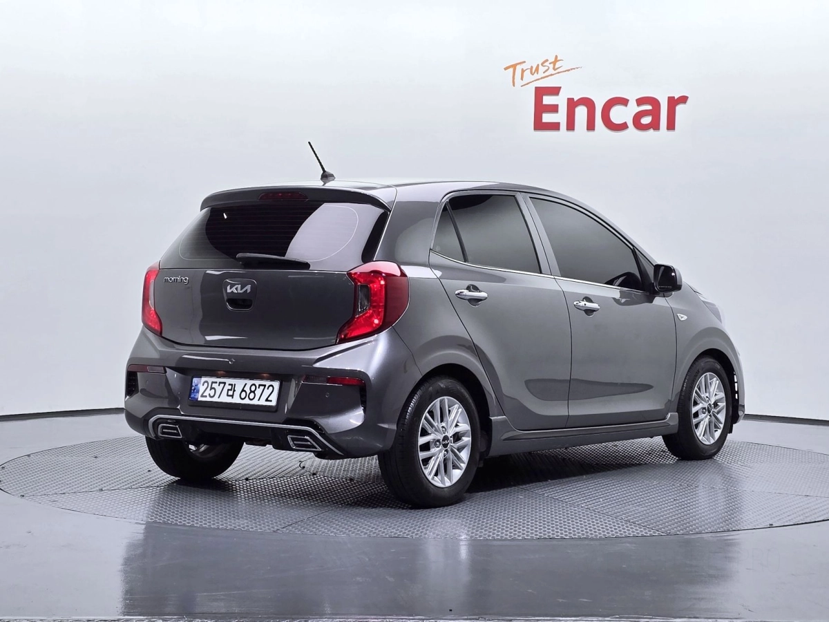 KIA MORNING URBAN JA