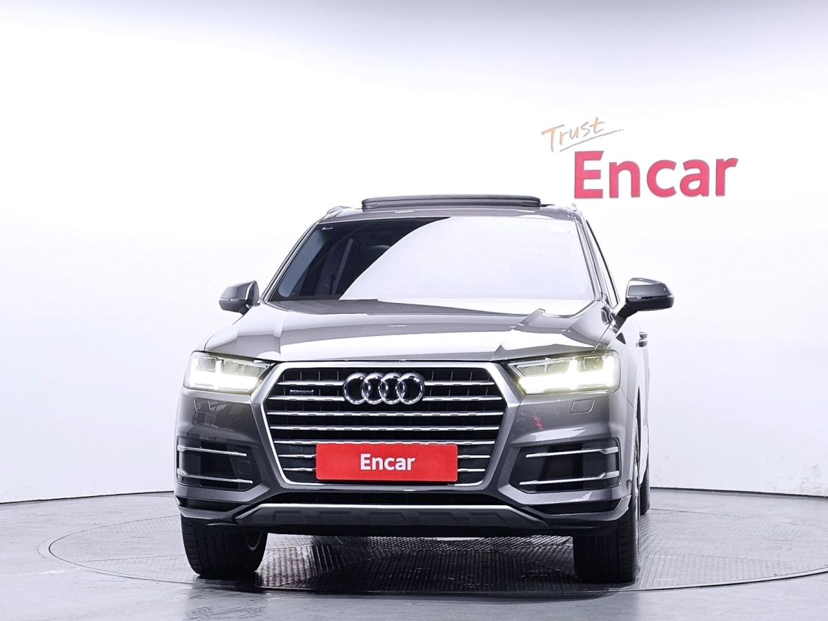 AUDI Q7 4M