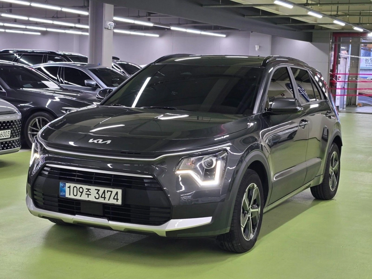 KIA NIRO