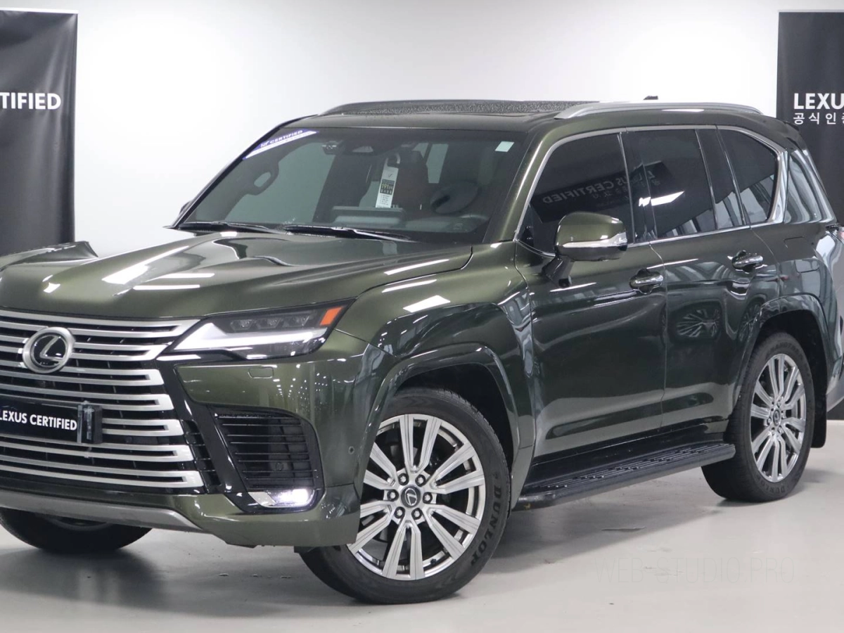 LEXUS LX  2025