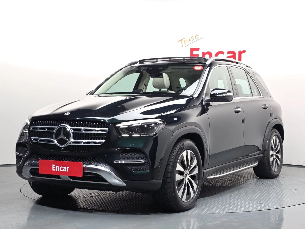MERCEDES BENZ GLE-CLASS W167