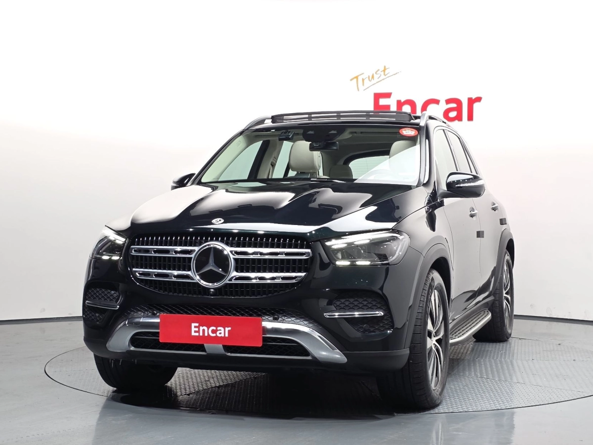 MERCEDES BENZ GLE-CLASS W167