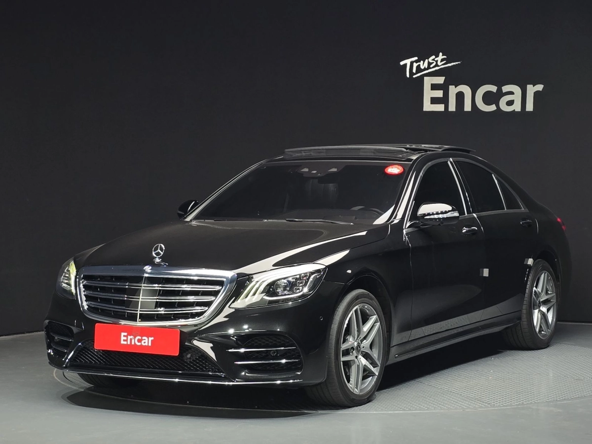MERCEDES BENZ S-CLASS W222