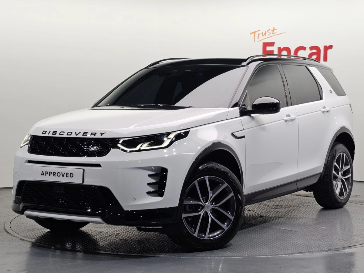 LAND ROVER DISCOVERY SPORT 2025