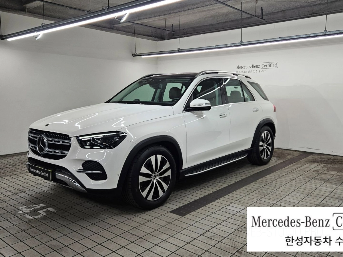 MERCEDES BENZ GLE-CLASS W167