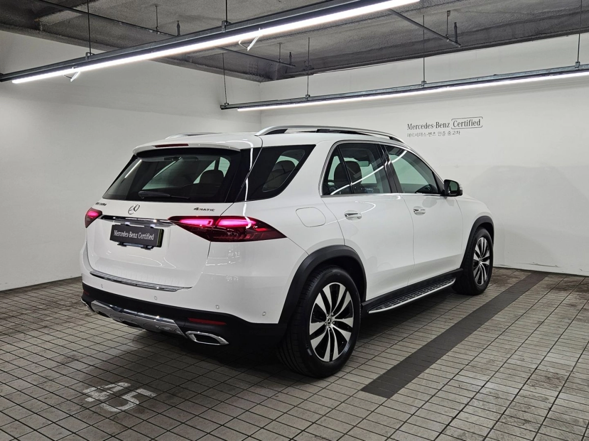 MERCEDES BENZ GLE-CLASS W167