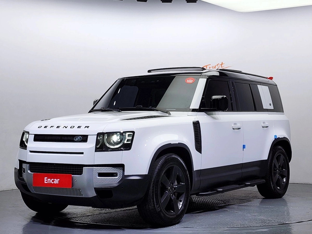 LAND ROVER DEFENDER L663 2021