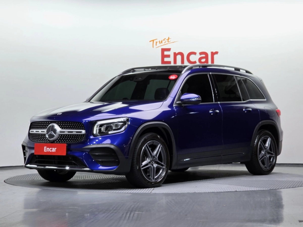 MERCEDES BENZ GLB-CLASS X247