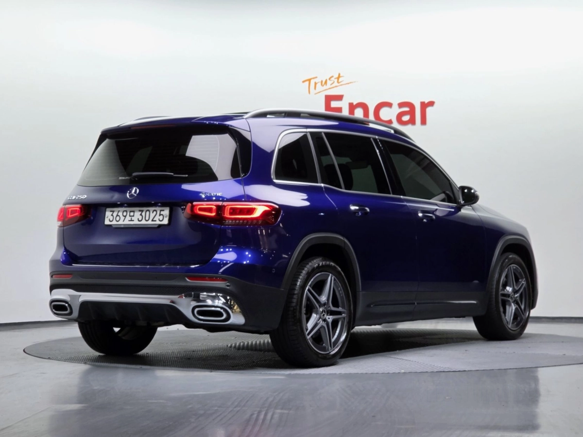 MERCEDES BENZ GLB-CLASS X247