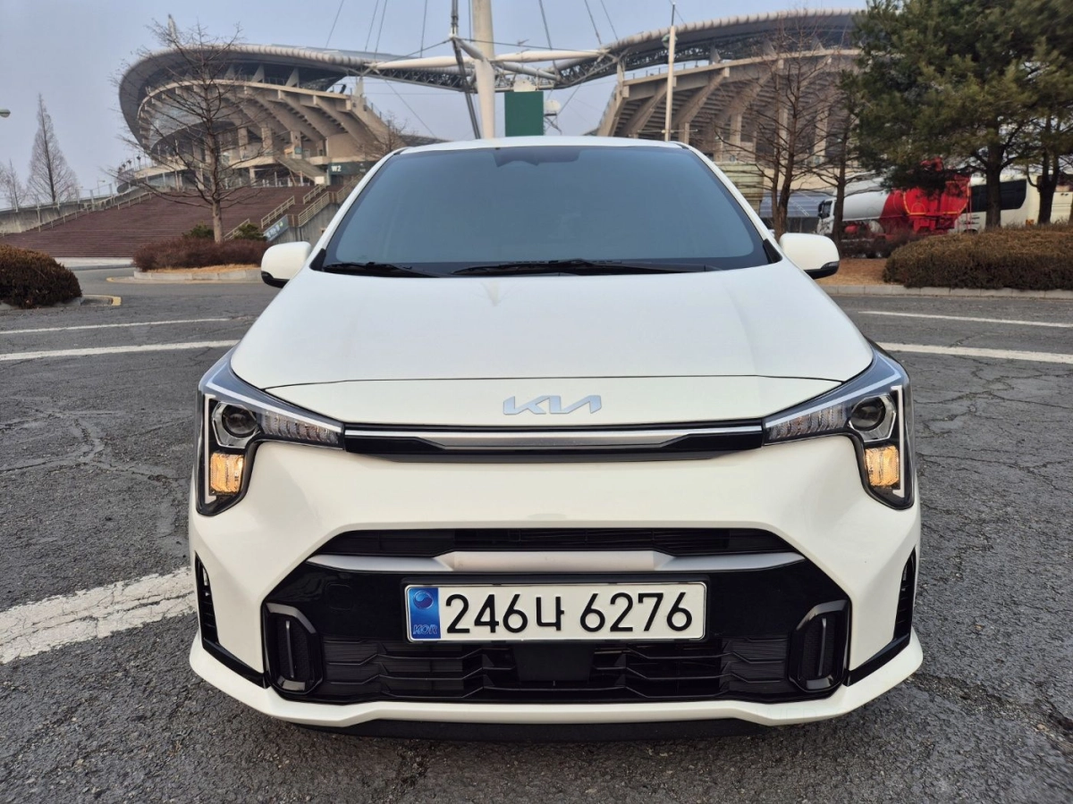 KIA MORNING JA  2025