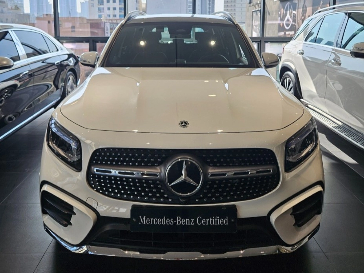 MERCEDES BENZ GLB-CLASS X247