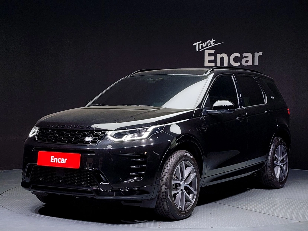 LAND ROVER DISCOVERY SPORT 2024