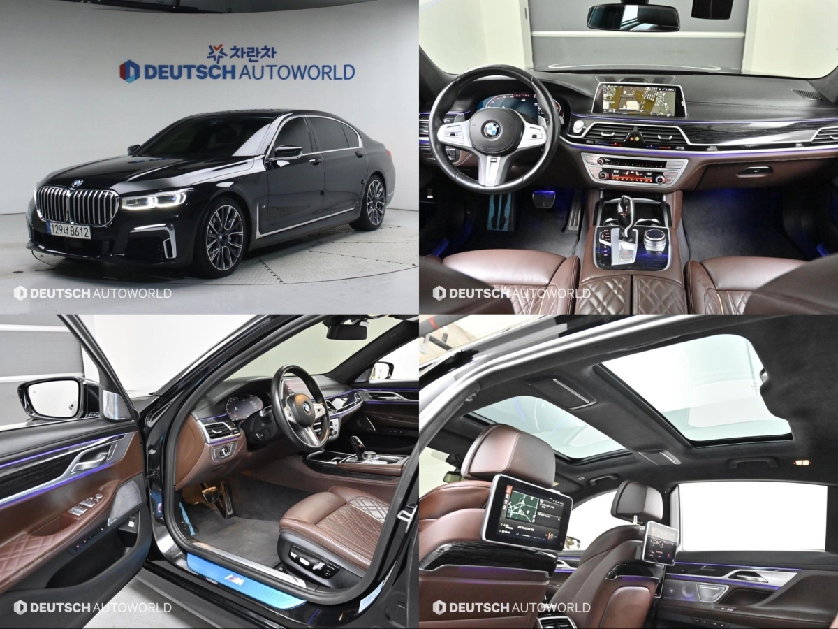 BMW 7-SERIES G11 2022