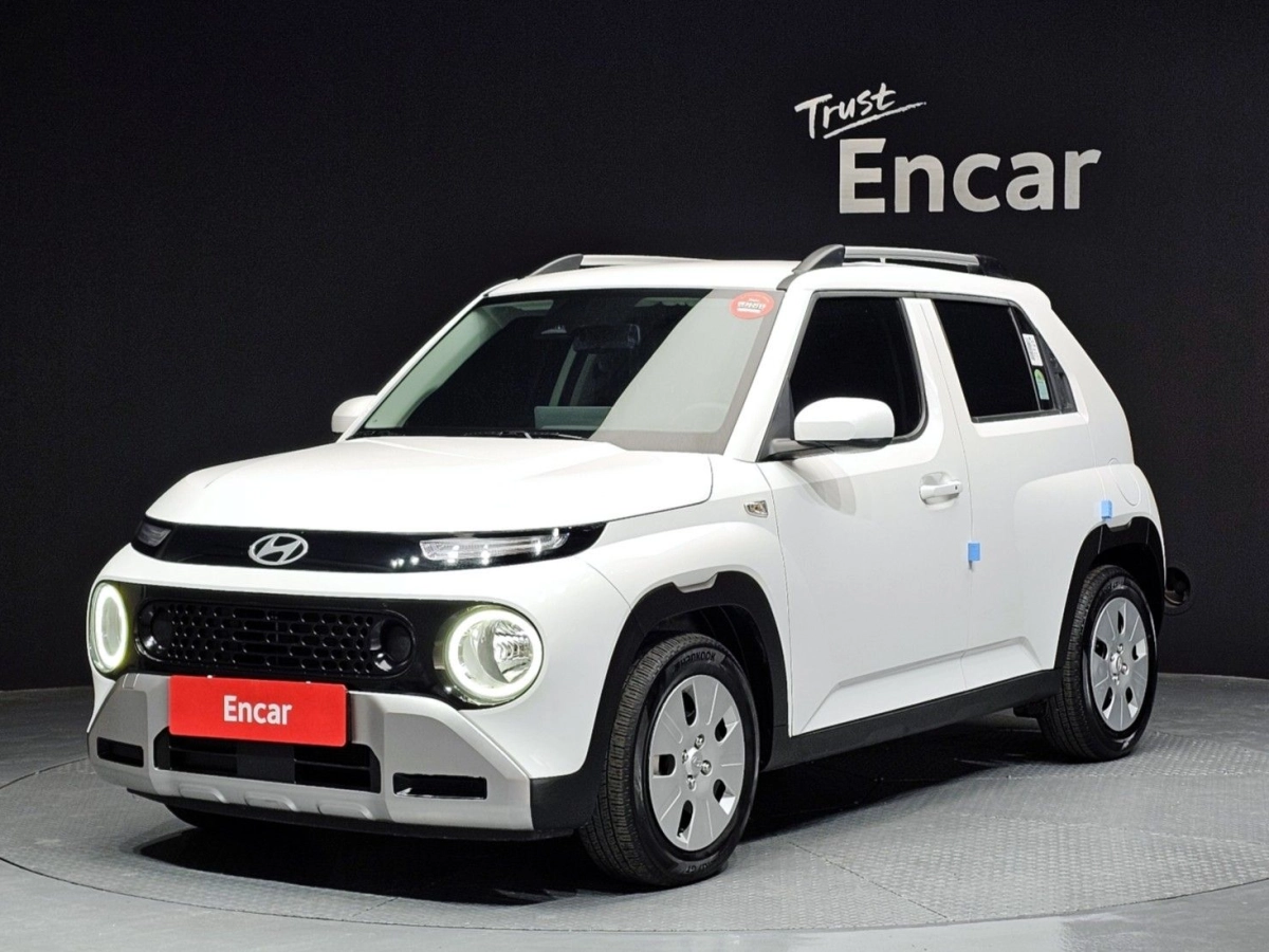 HYUNDAI CASPER  2025