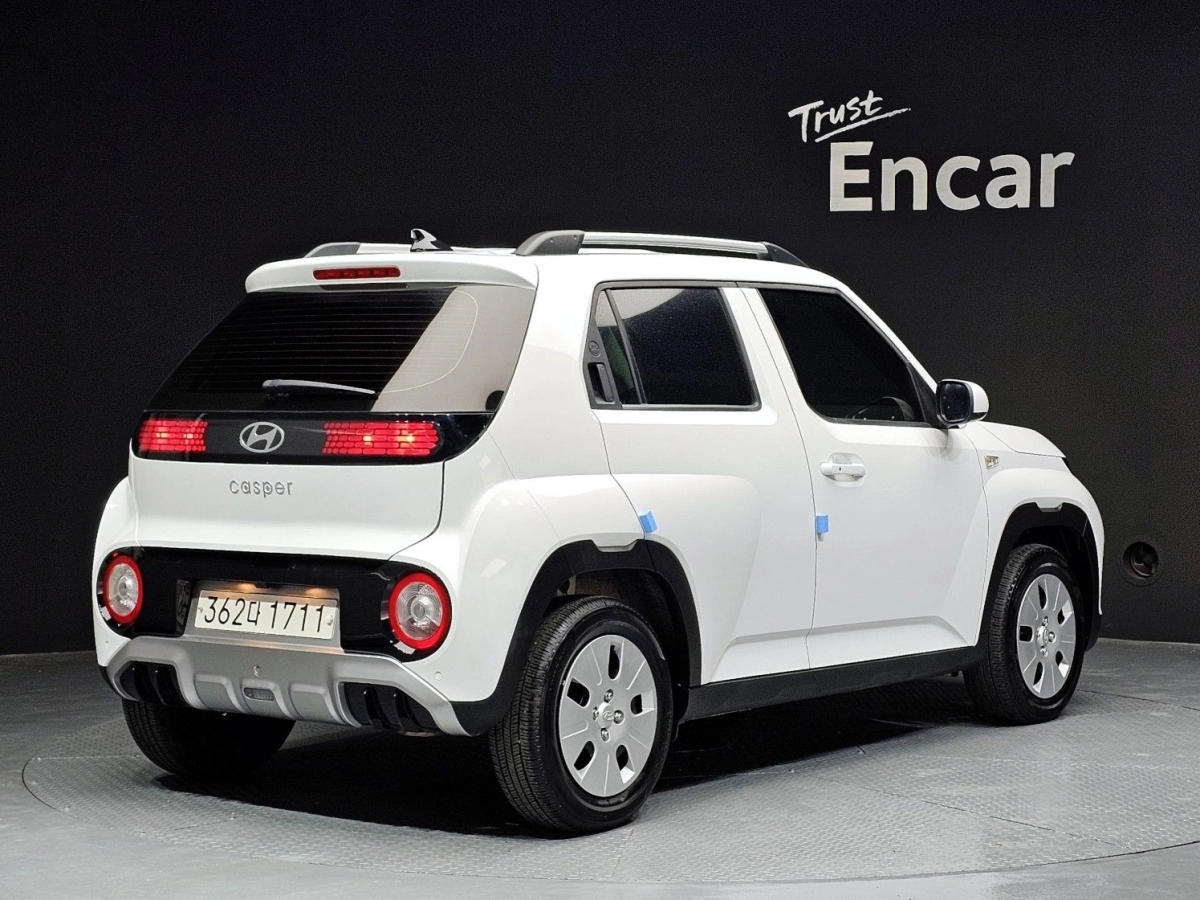 HYUNDAI CASPER