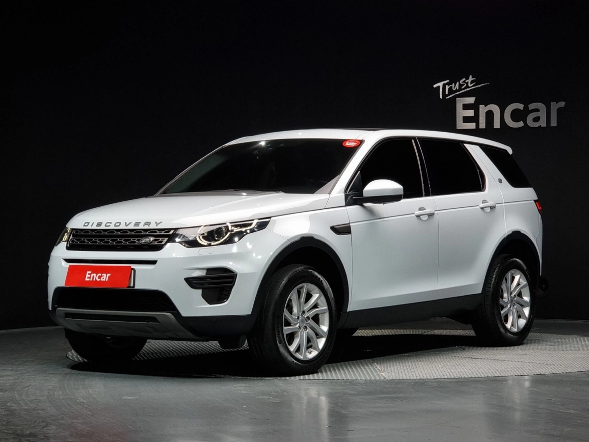 LAND ROVER DISCOVERY SPORT 2019