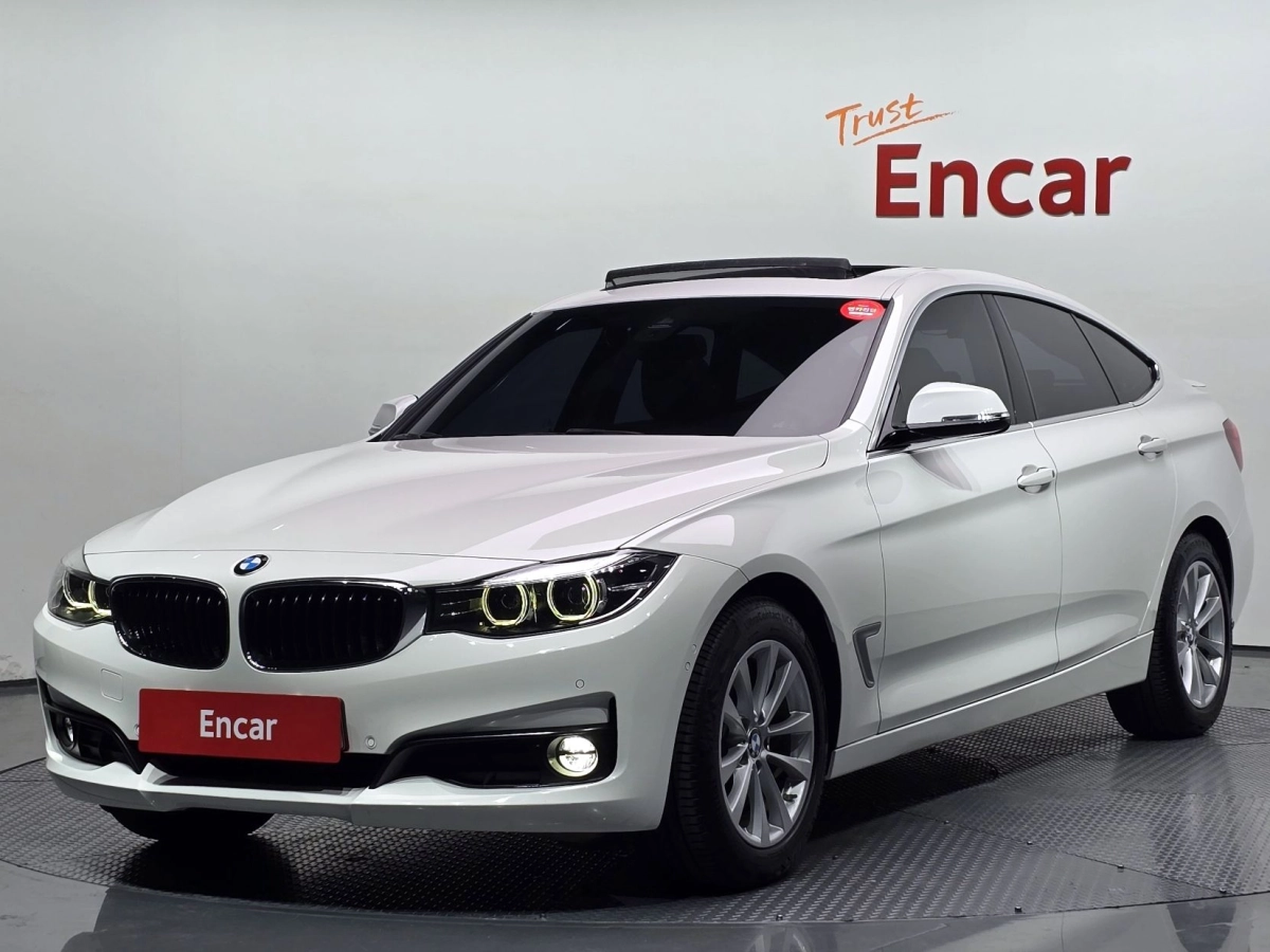 BMW 3-SERIES GT F34 2020