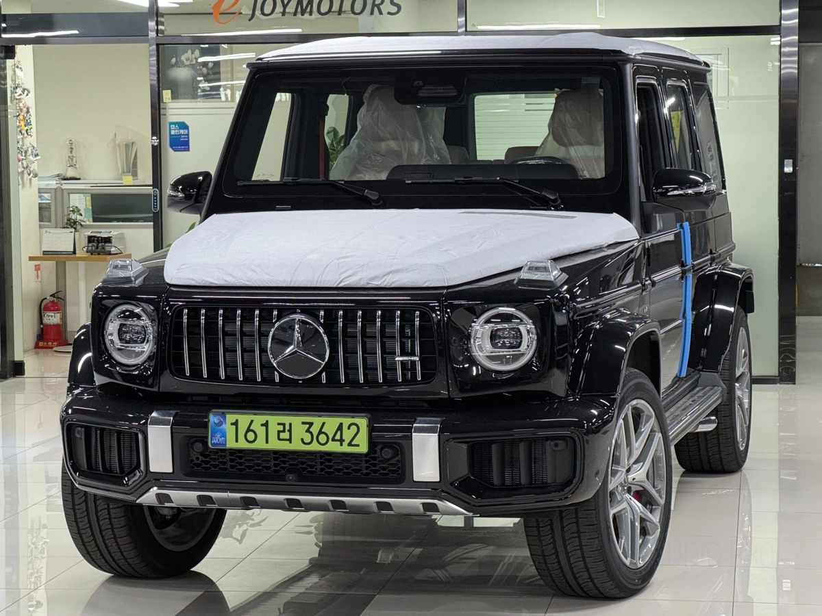 MERCEDES BENZ G-CLASS W465