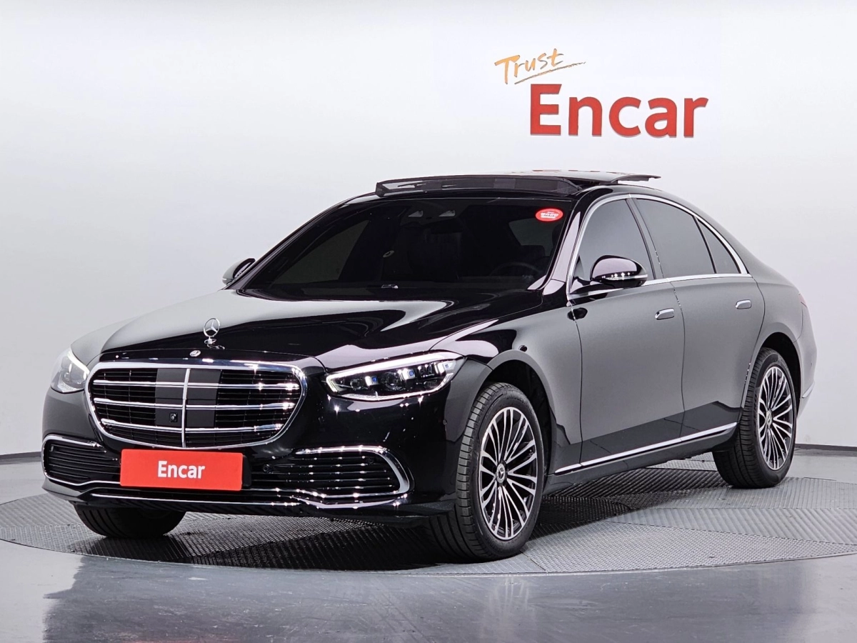 MERCEDES BENZ S-CLASS W223  2025