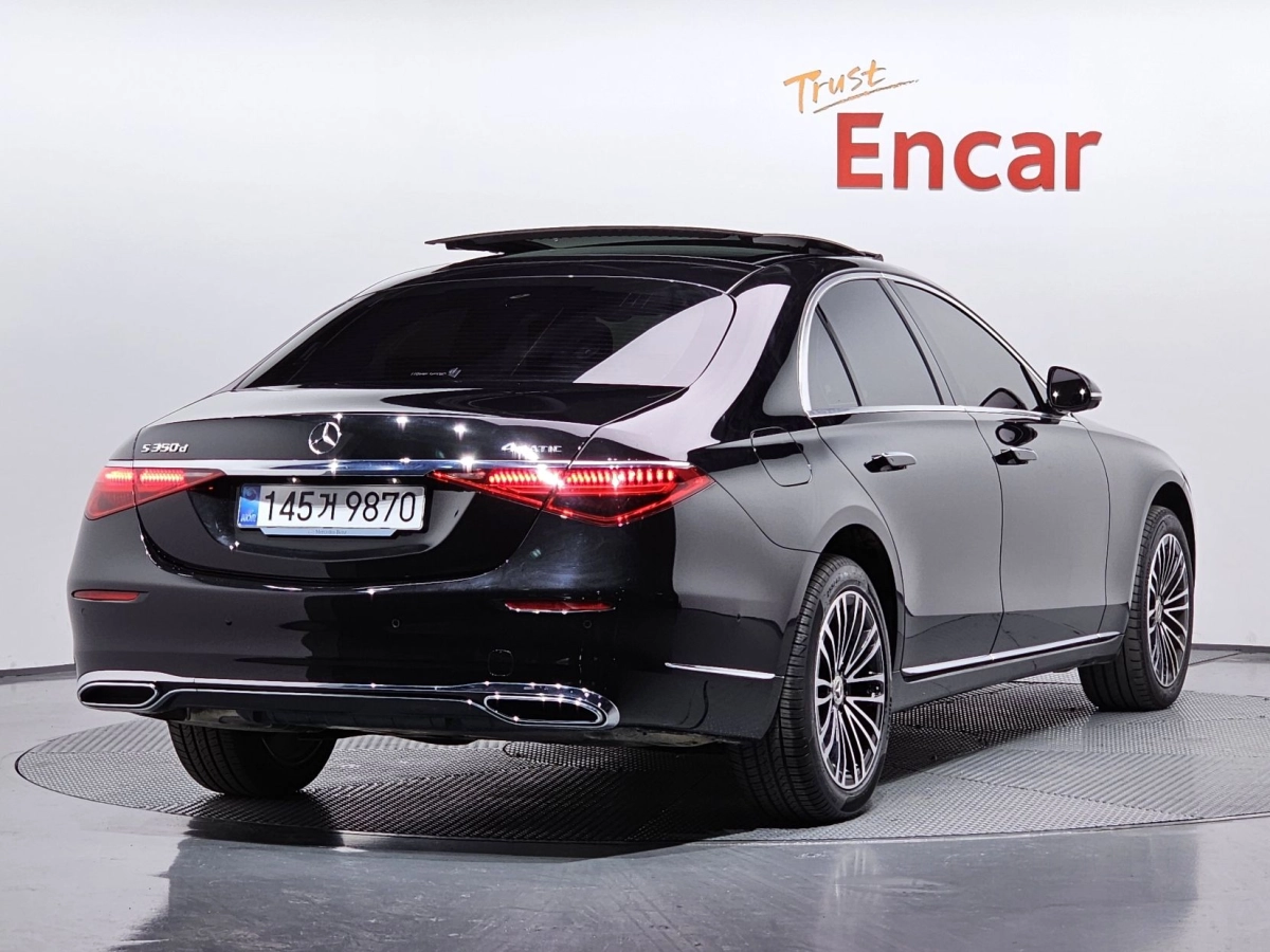 MERCEDES BENZ S-CLASS W223