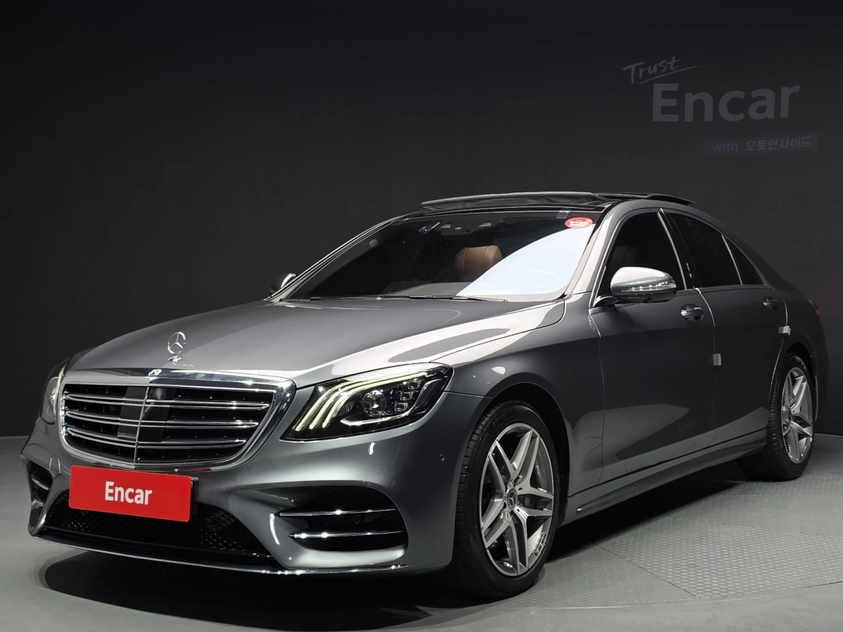 MERCEDES BENZ S-CLASS W222