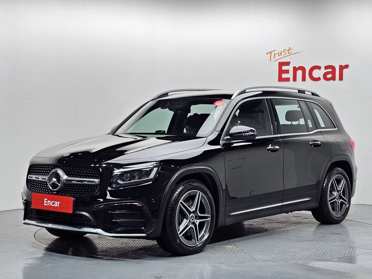 MERCEDES BENZ GLB-CLASS X247