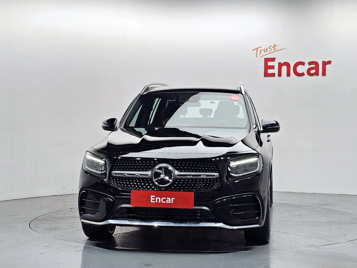 MERCEDES BENZ GLB-CLASS X247