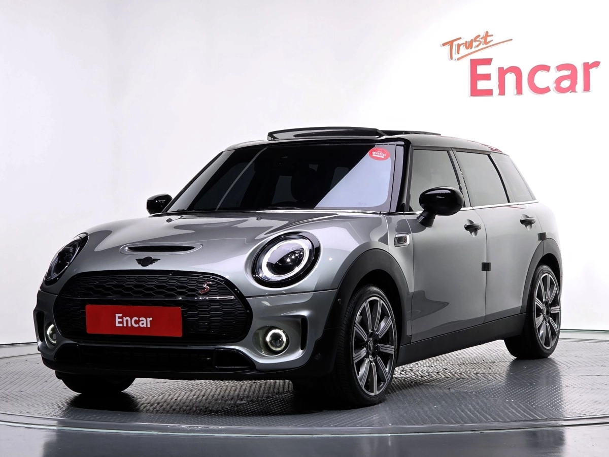 MINI CLUBMAN COOPER S  2023