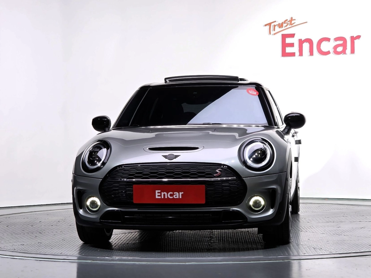 MINI CLUBMAN COOPER S