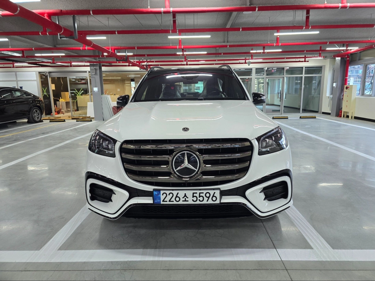 MERCEDES BENZ GLS-CLASS X167  2025