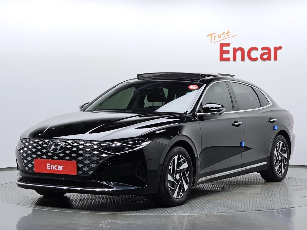 HYUNDAI GRANDEUR IG HYBRID