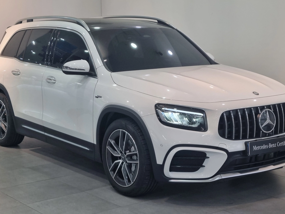 MERCEDES BENZ GLB-CLASS X247