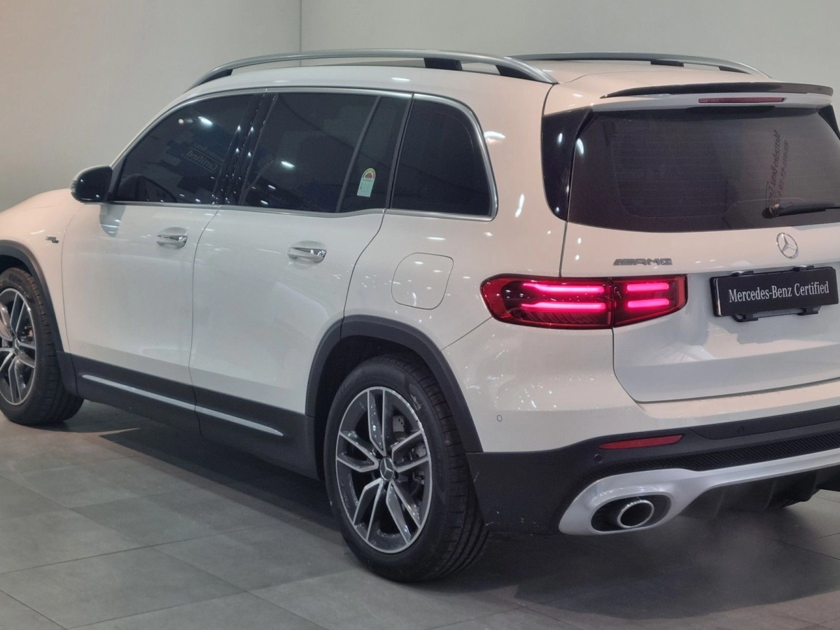 MERCEDES BENZ GLB-CLASS X247