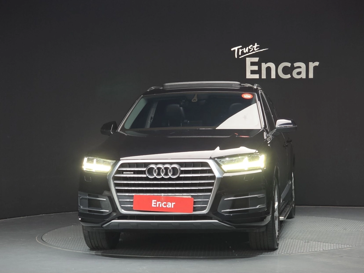 AUDI Q7 4M