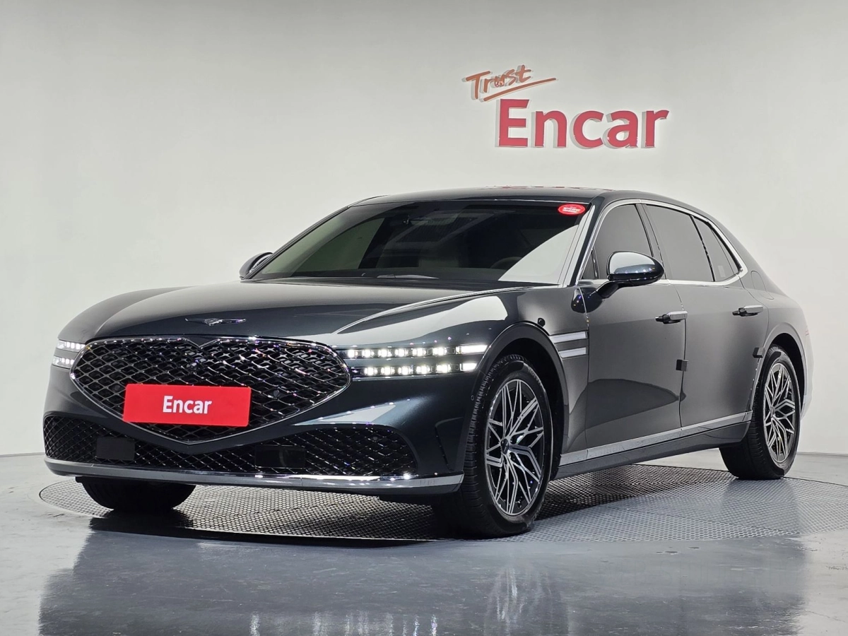 GENESIS G90 RS4  2025