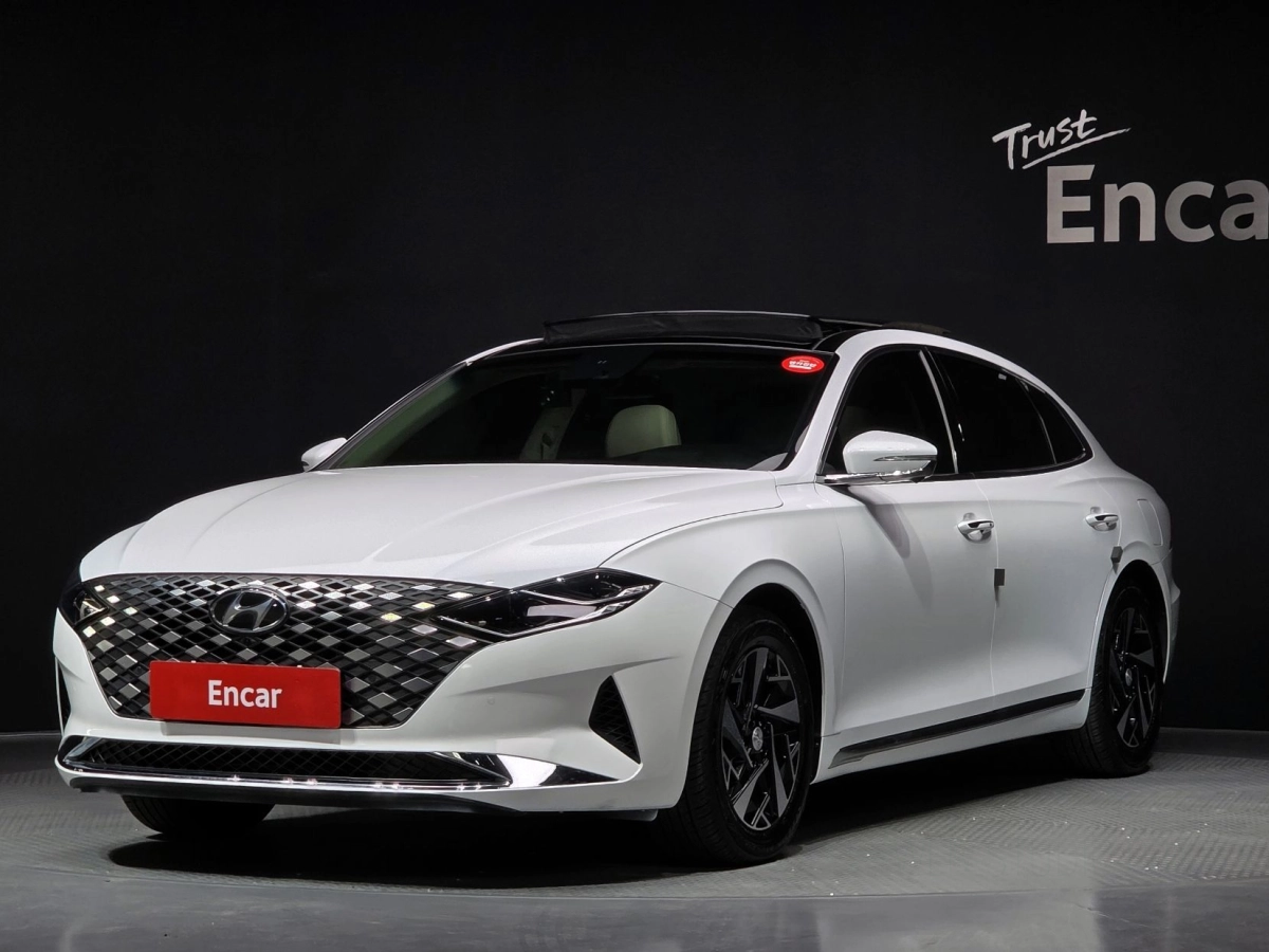 HYUNDAI GRANDEUR IG HYBRID