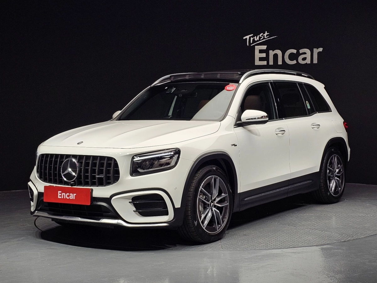 MERCEDES BENZ GLB-CLASS X247