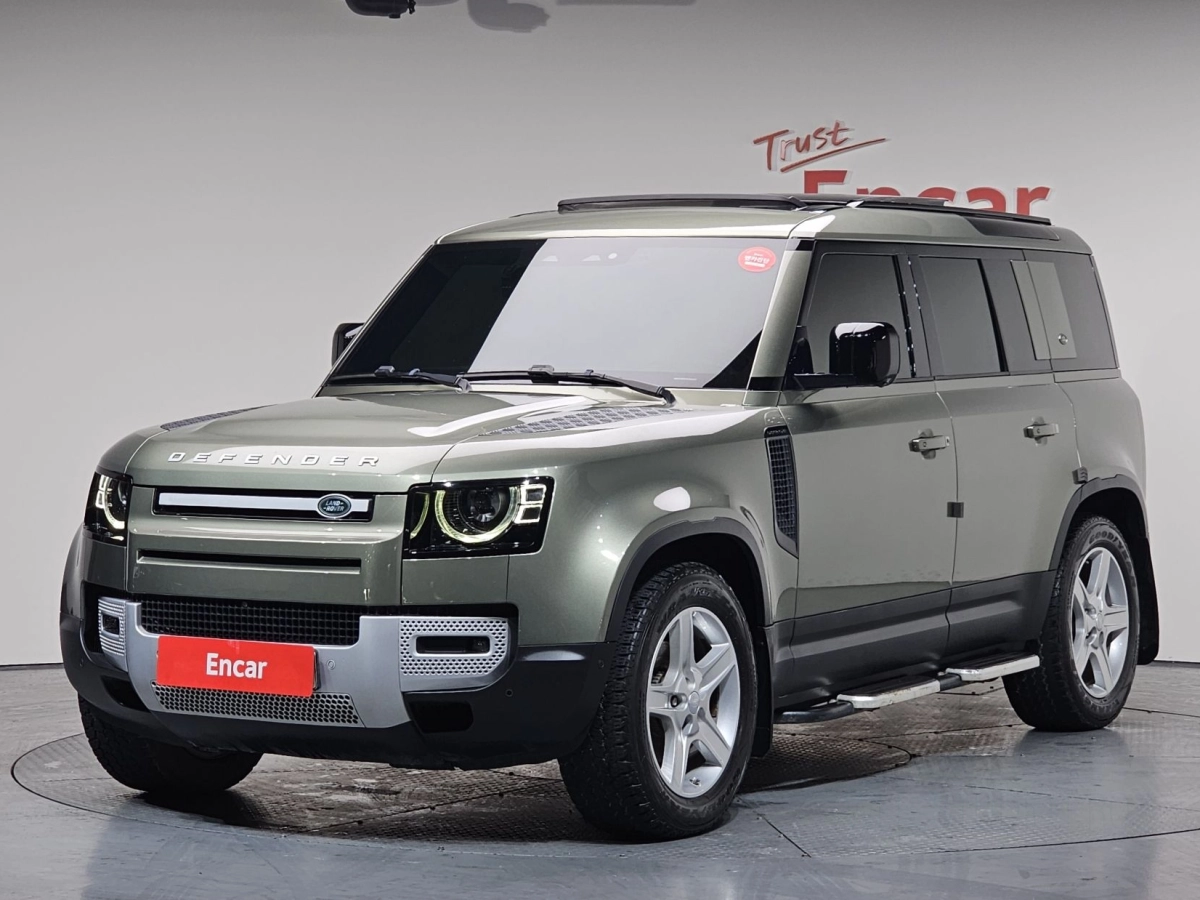 LAND ROVER DEFENDER L663