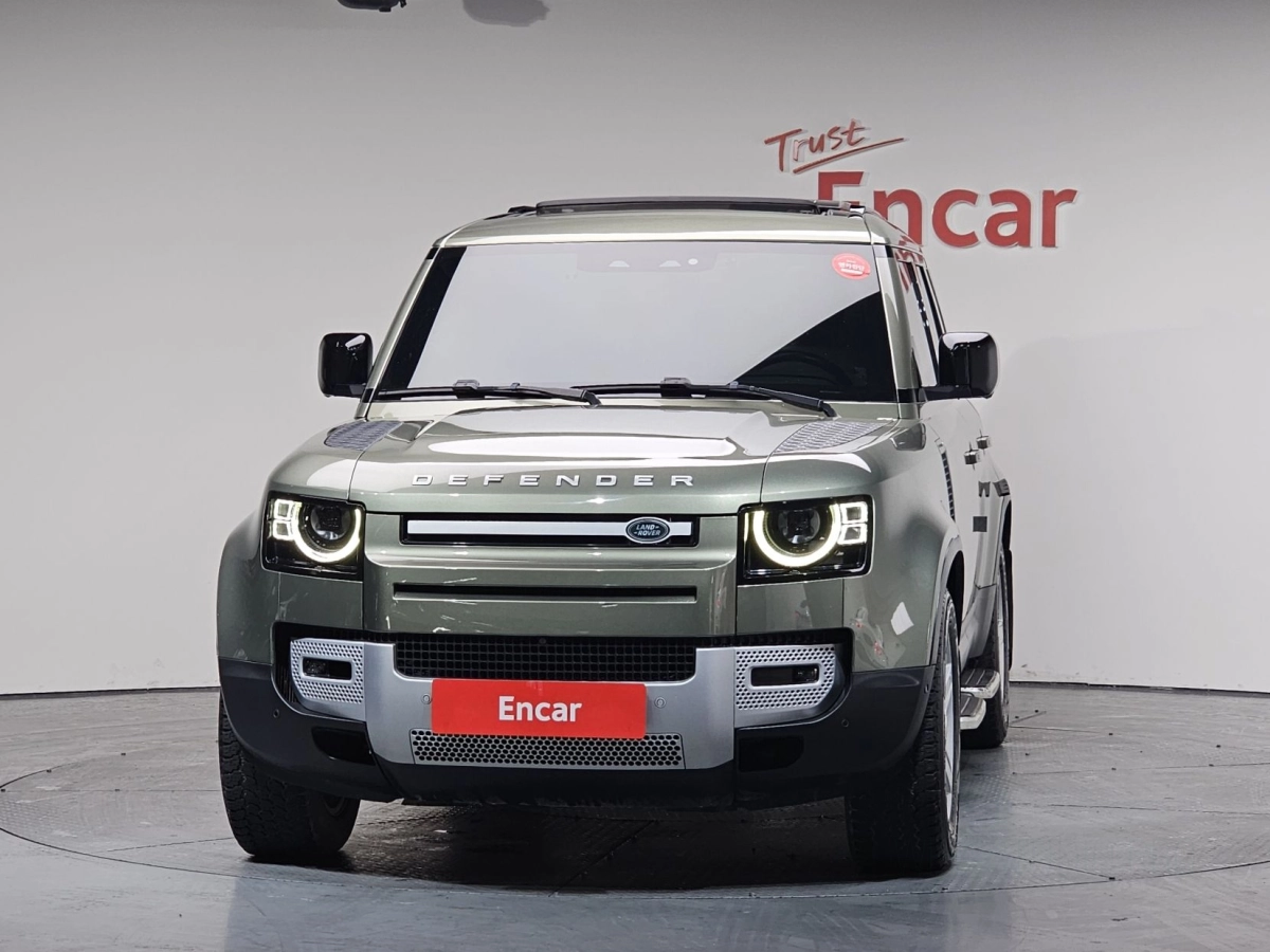 LAND ROVER DEFENDER L663