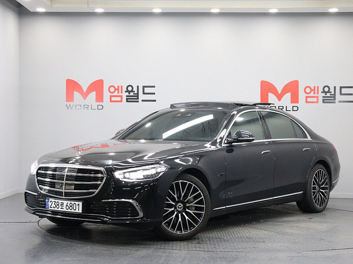 MERCEDES BENZ S-CLASS W223  2025