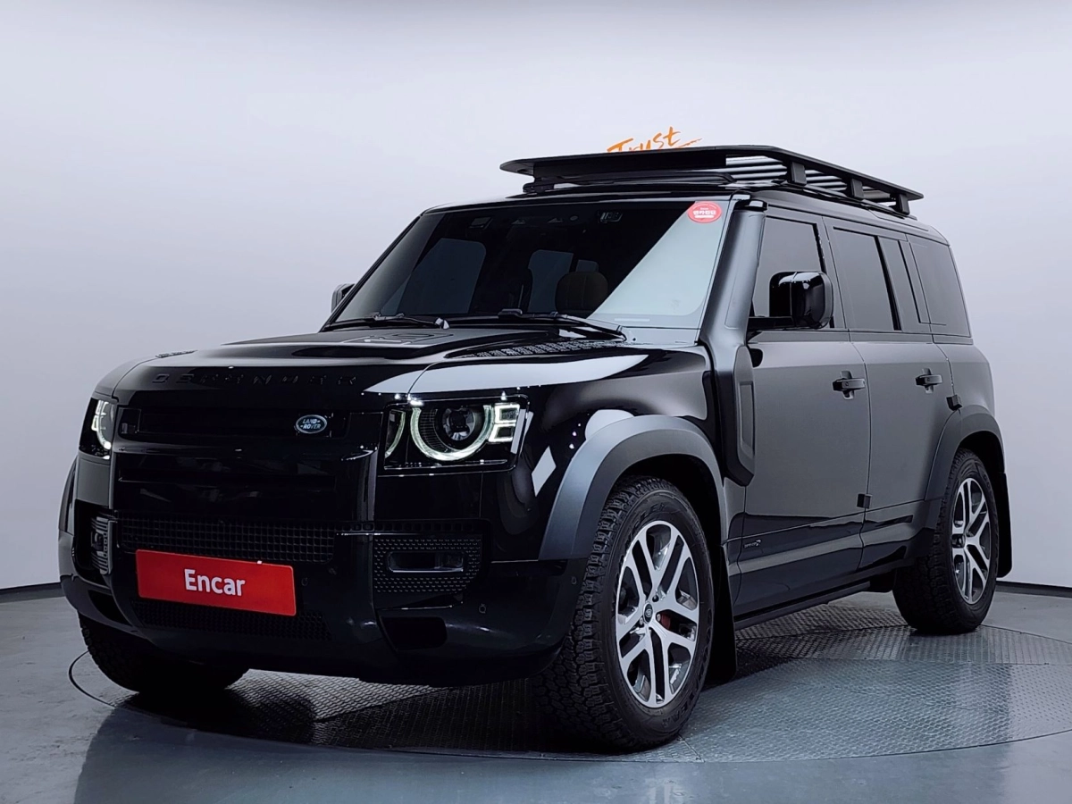 LAND ROVER DEFENDER L663 2025