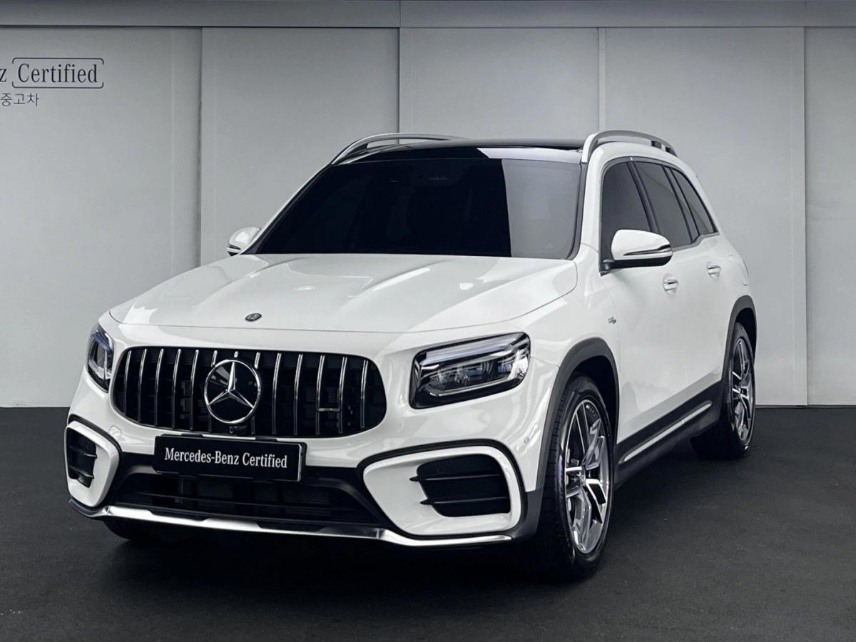 MERCEDES BENZ GLB-CLASS X247